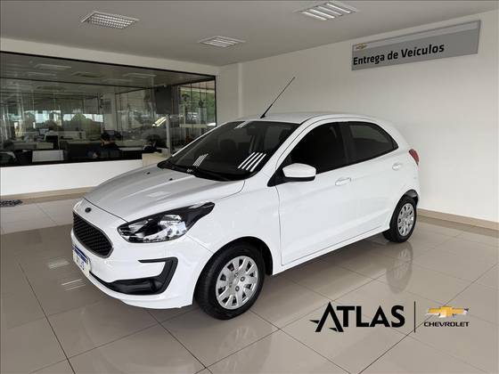 FORD KA 1.0 TI-VCT FLEX SE MANUAL FORD KA 1.0 TI-VCT FLEX SE MANUAL